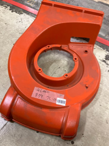 GC480 #59 シャシー【10011D23S310】