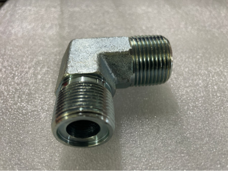 GLS30 #23 Right-angle Connector【LST37-00012-DX】