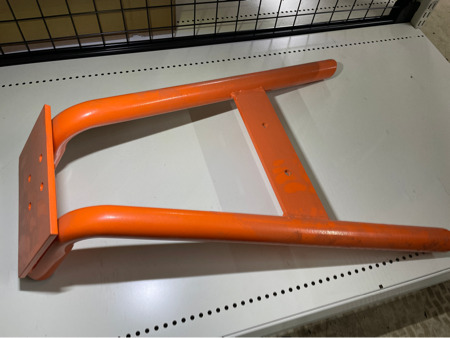 DDP20 #14 Front Support Leg【LSF2002-01000】