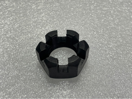 GLS20 #46 GLS30 #37 Hex Slotted Thin Nut M20【LSP25-00020-FH】