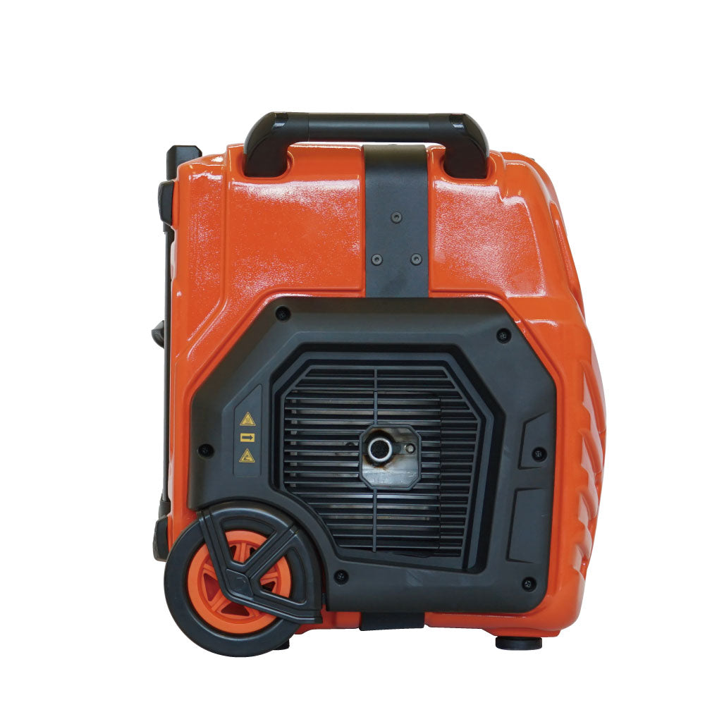 プラウ インバーター発電機 GP37iE 定格3700W
