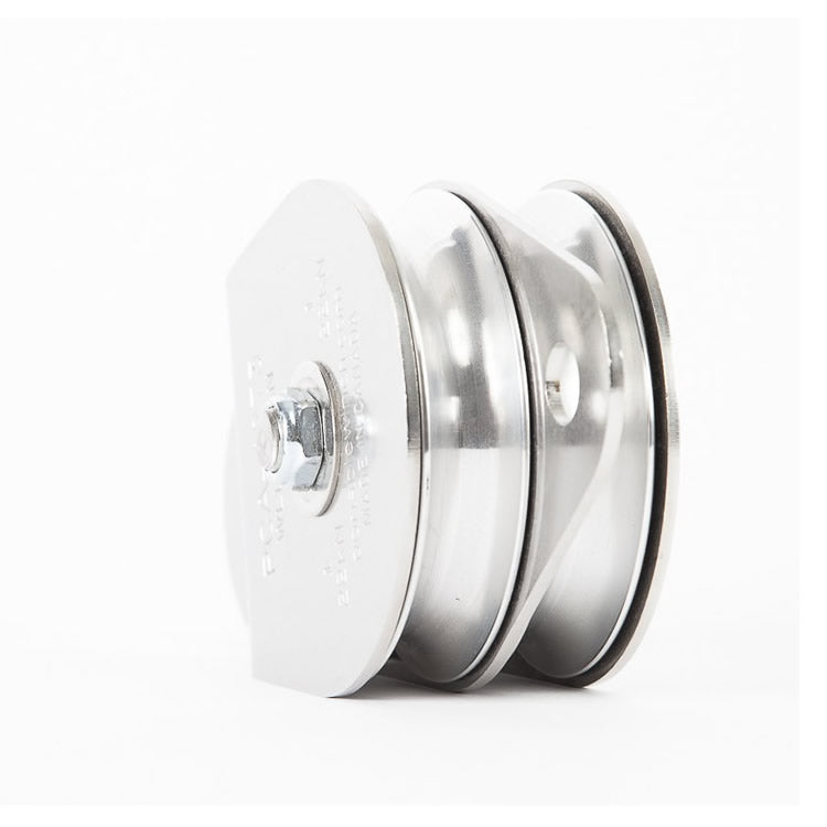 ポータブルウインチ ダブルスイングサイドスナッチブロック100mm【PCA-1273】