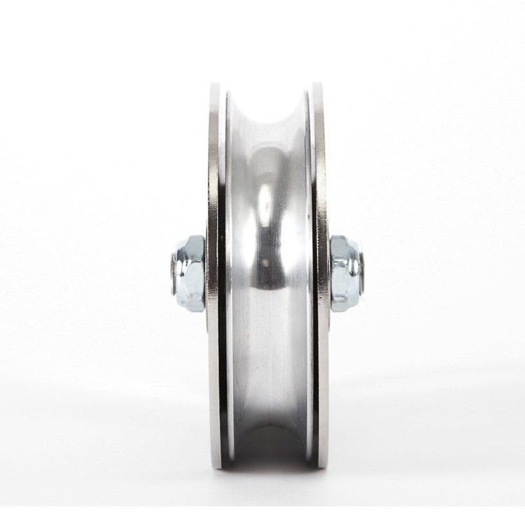 ポータブルウインチ スイングサイドスナッチブロック100mm【PCA-1274】