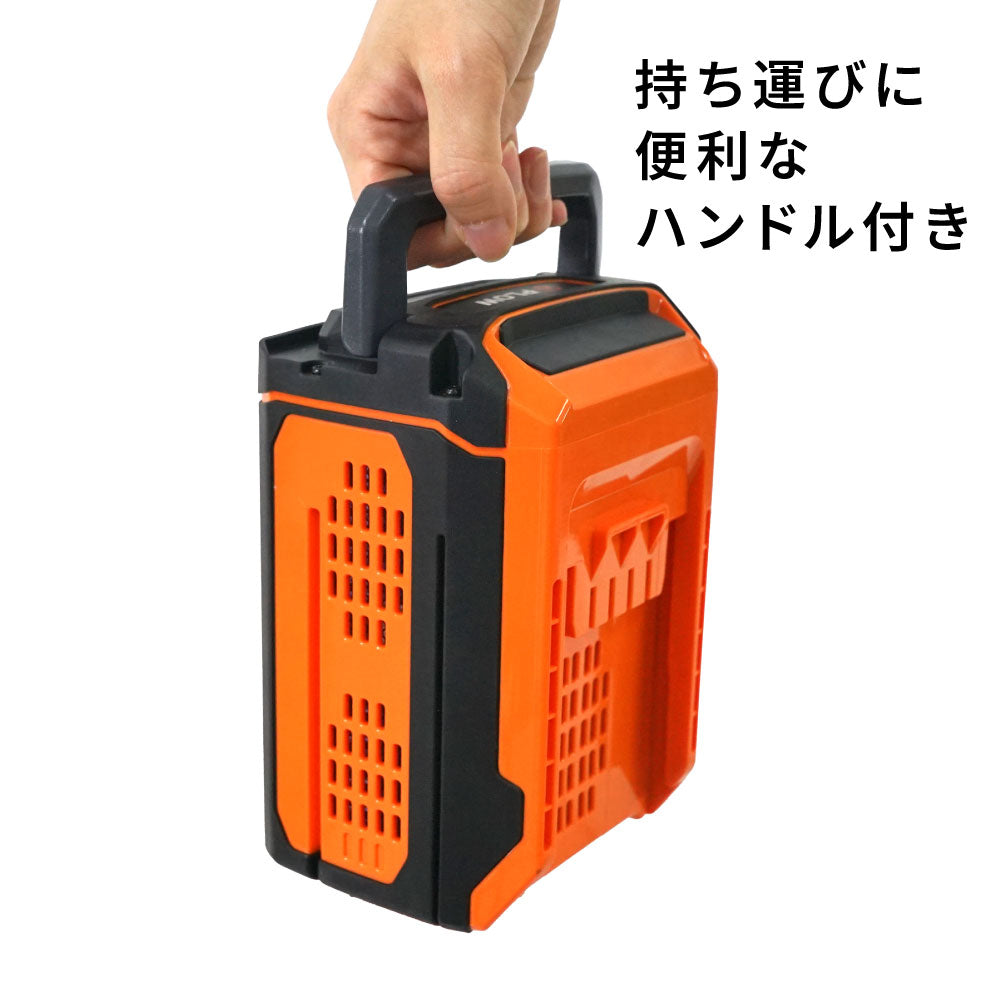 PLOW バッテリー 60V 8Ah 60VB8A01