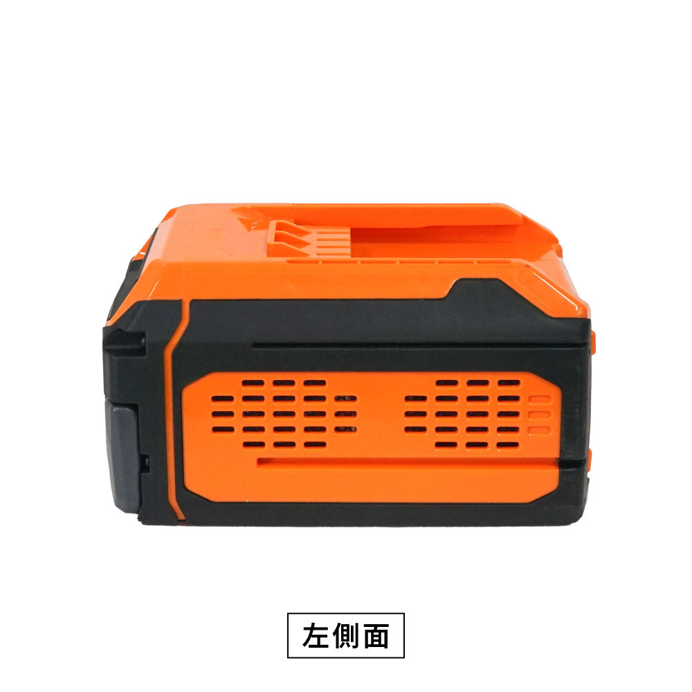 PLOW バッテリー 60V 8Ah 60VB8A01