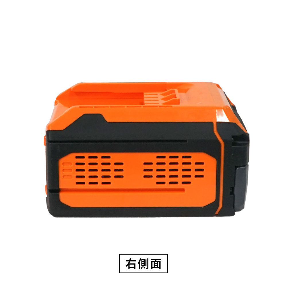 PLOW バッテリー 60V 8Ah 60VB8A01