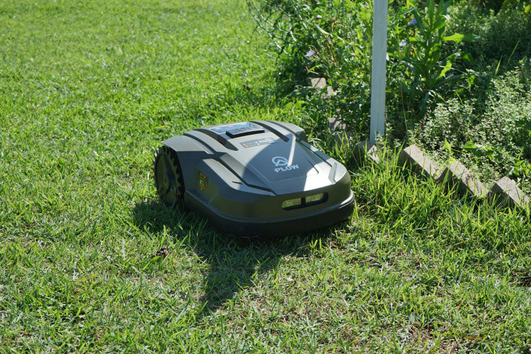PLOW ロボット芝刈機 AGC180