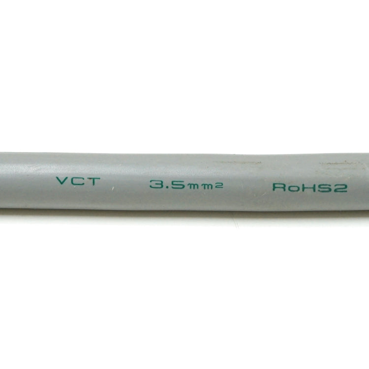 電動薪割り機ELS10用 延長電源ケーブル5m