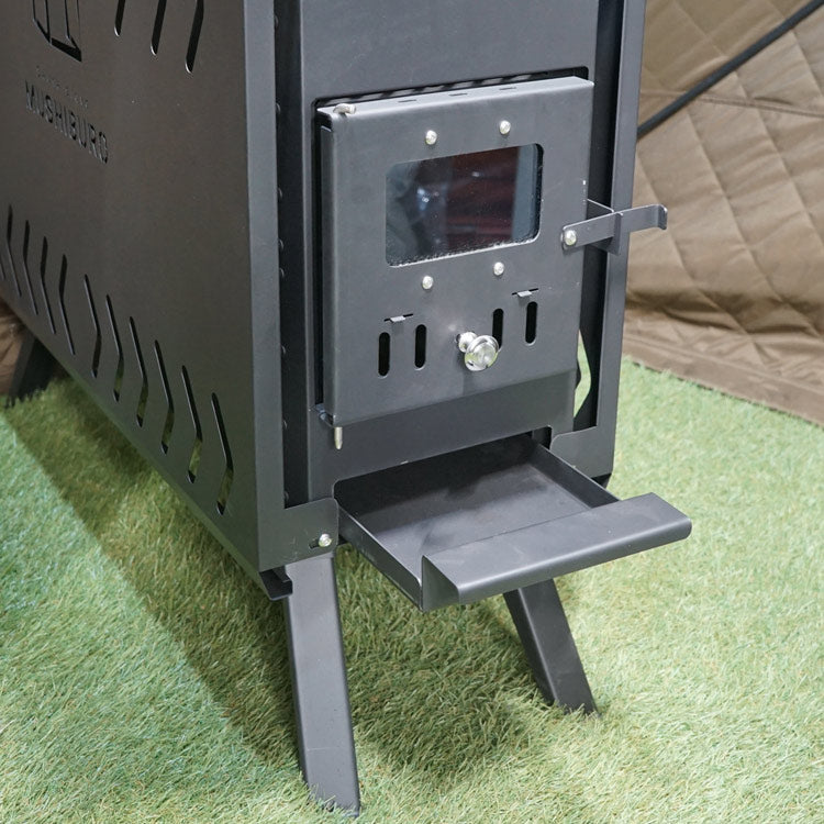 PLOW サウナストーブ FSS01 灰トレー