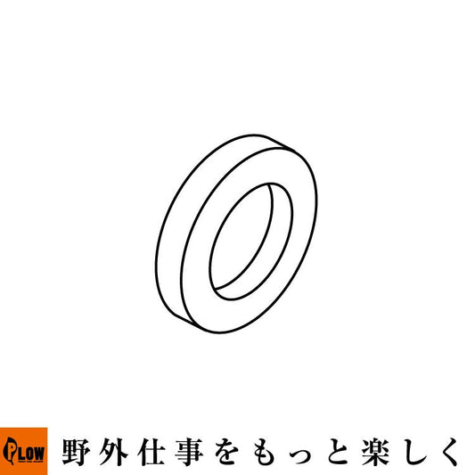 Flat Washer 8【9301-08000-DX】GLS20 #29 GLS30 #68  GLS12 #23 DDP20 #5 GCP75-ALL #39 GCP75-BL #5