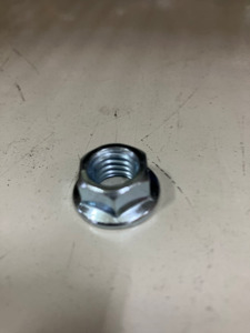 RGC760 座席部 #11 エンジン取リ付ケ部 #13 ハンドル部 #15 刈刃部 #6 Nut  Flange