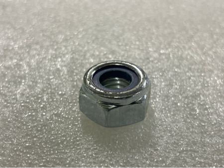 DDP20 #9 NYLON LOCK NUT M10【9206-01000】