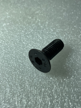 DDP20 #3 INNER HEX COUNTERSUNK HEAD SCREW M8X20【911608020】