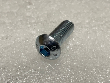 DDP20 #84 六角穴付皿ネジ M6X16【9104-06016-10.9DX】