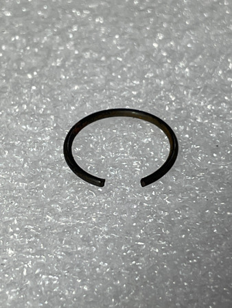 Steel Wire Snap Ring for Shaft【LSP25-10008-FH】GLS30 #82 GLS20 #17