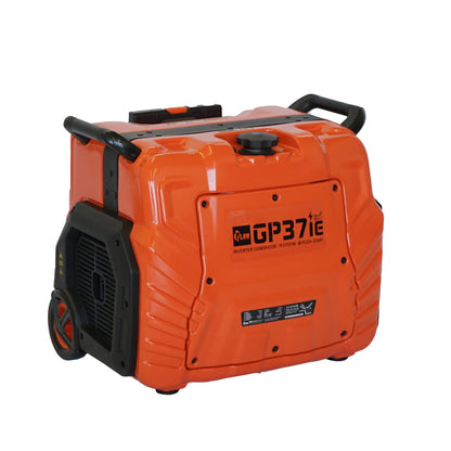 プラウ インバーター発電機 GP37iE 定格3700W