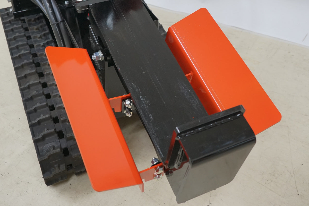 プラウ 自走式 エンジン薪割り機 MS1800J-GXC