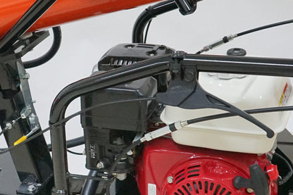 プラウ 自走式 エンジン薪割り機 MS1800J-GXC