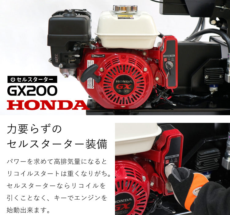 プラウ 薪割り機 MS1800J-GXS ホンダエンジン 縦横兼用 油圧式 18トン サイクルタイム8.5秒 条件付き送料無料 PLOW（プラウ） MASAKARI 国産 ［沖縄発送不可］