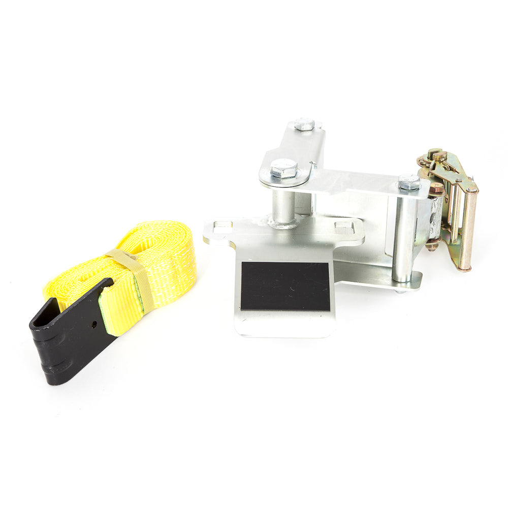 ポータブルウインチ ウインチ用簡易架台【PCA-1269】樹木用ウインチアンカー