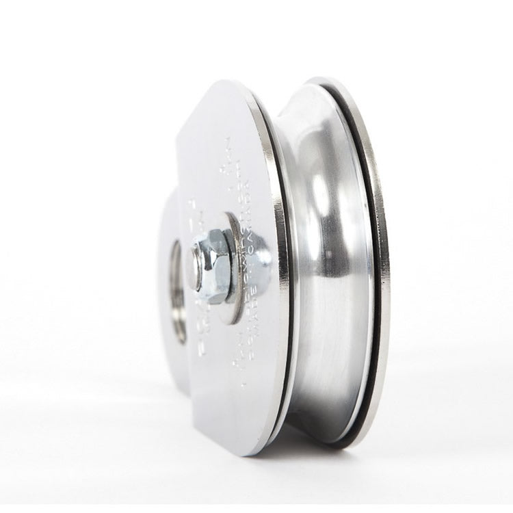 ポータブルウインチ スイングサイドスナッチブロック100mm【PCA-1274】
