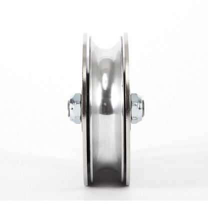 ポータブルウインチ スイングサイドスナッチブロック100mm【PCA-1274】