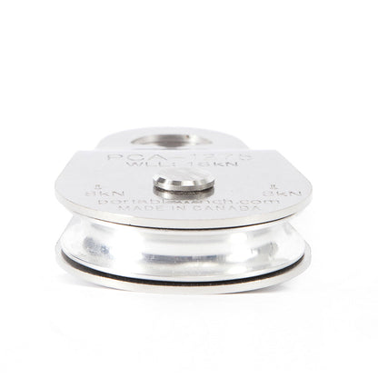 ポータブルウインチ スイングサイドスナッチブロック 75mm【PCA-1275】