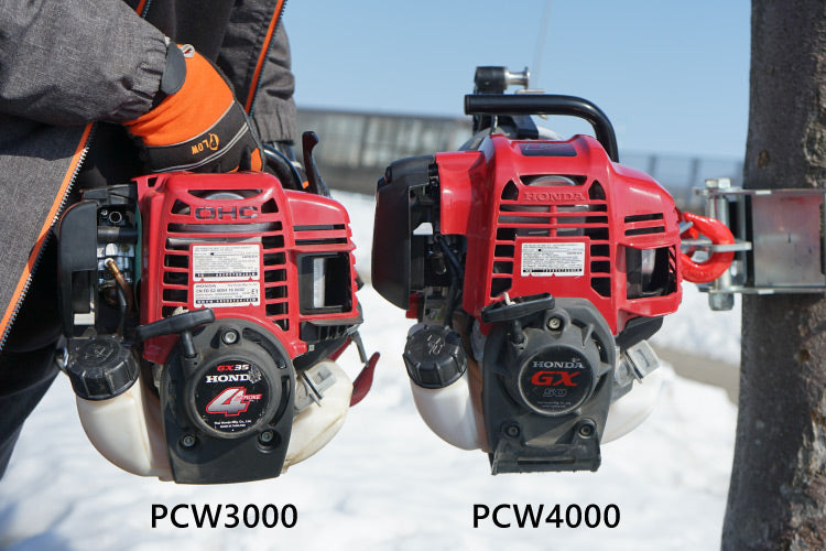ポータブルウインチ PCW4000 ロープウインチ