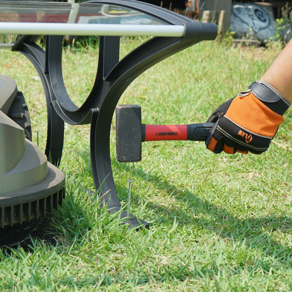 PLOW ロボット芝刈り機 AGCシリーズ用 ステーションハウス 雨よけルーフ