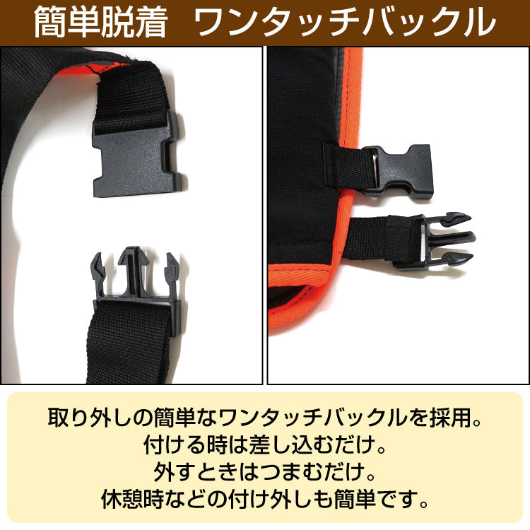 PLOW チェーンソー 防護用 チャップス 切断防止 EU安全認証 EN381-5 クラス1 適合 PH-CHAPS 【安全防具 防護ズボン チャプス】