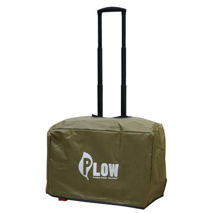 PLOW 発電機カバー GP18iE専用 オリーブ色【COVER8-OL】