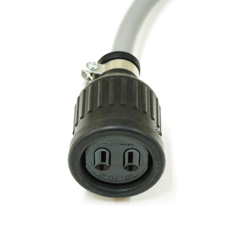 電動薪割り機ELS10用 延長電源ケーブル5m