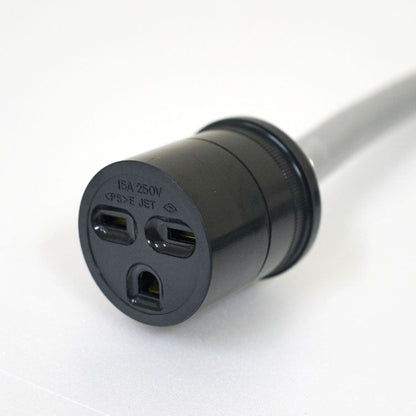 電動薪割り機ELS12用 延長電源ケーブル10m
