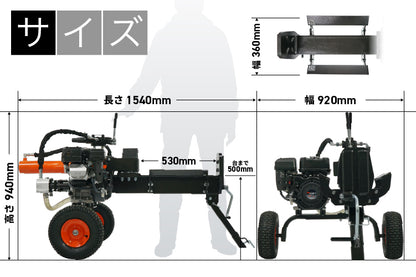 PLOW薪割り機 PH-GLS12【GLS12】