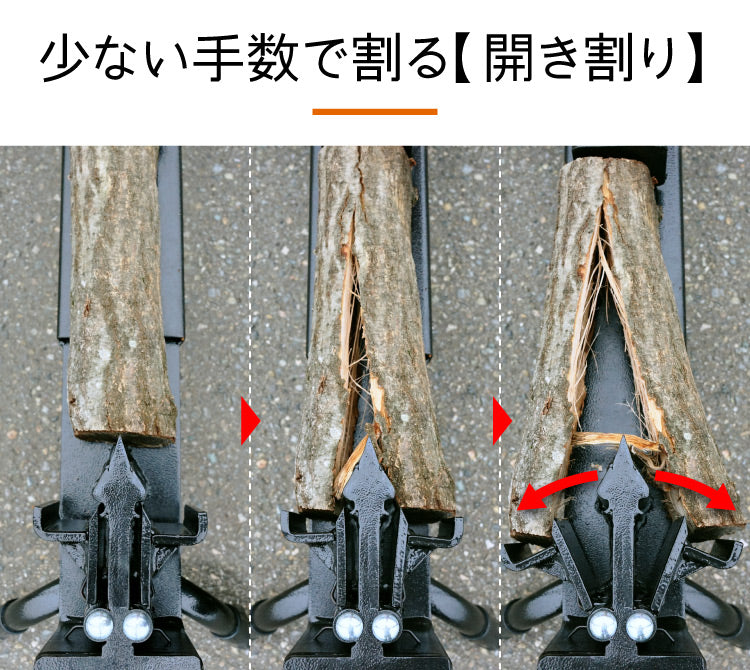 PLOW 手動式薪割り機 MLS12【MLS12】