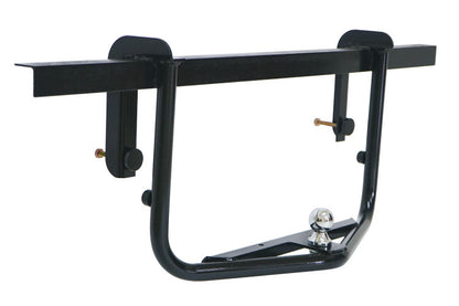 プラウ 薪割り機用牽引ヒッチ 2インチボールヒッチタイプ BLACK